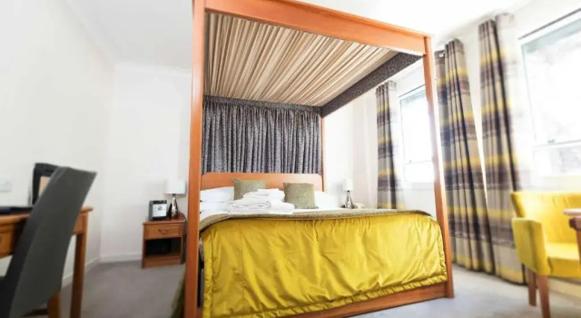 Люкс Pitbauchlie House Hotel - Sure Hotel Collection by Best Western