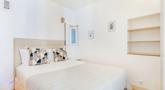 Апартаменты Romantic Alfama Getaway