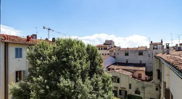 Трёхместный номер Standard Residenza dEpoca Palazzo Salviati Quaratesi