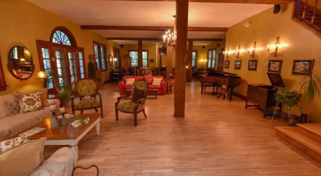 The Inn at Union Pier, Book Hotel 4-stjernede hoteller i Michigan, 4*