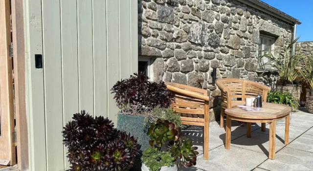 Hytte The Wink, Cape Cornwall