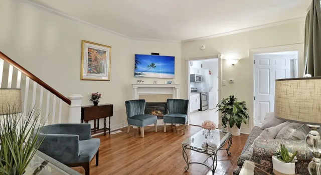 New Listing! Historic In Downtown Charleston 5 Bedroom Home, Забронировать Дом для отпуска Поукипзи Hudson Valley