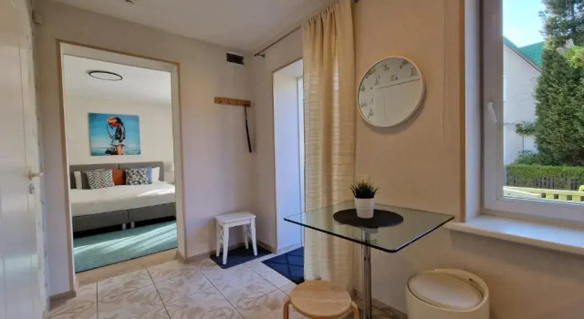 Апартаменты Mare Apartments