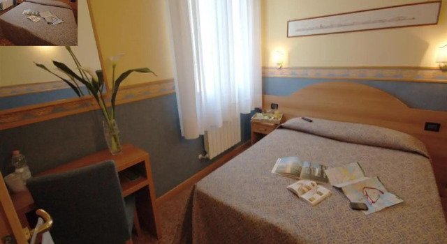 Одноместный номер Standard Antica Villa Graziella Venice - Atika & Atif