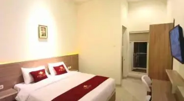 Hadi Park, Prenota Hotel Hotel a Surabaya con parcheggio, Parcheggio