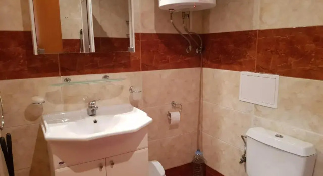 Апартаменты 1st line Private Apartment in Fort Noks Panorama Fort beach , Sveti Vlas,