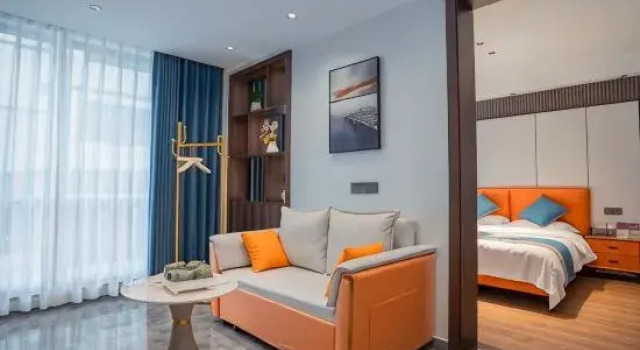 Люкс Comfort Shuman Curie Boutique Homestay in Qiandao Lake