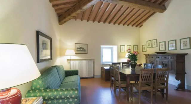 Villa di Catarsena, Réserver Hôtel Bibbiena Toscane