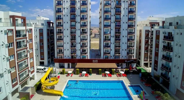 Studio with Pool View at Longbeach