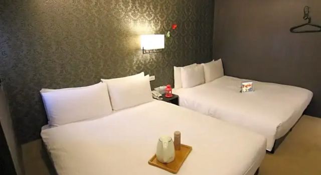 Deluxe Zimmer Wonstar Hotel