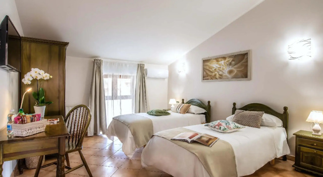 Двухместный номер Standard Plaza Rooms Ciampino