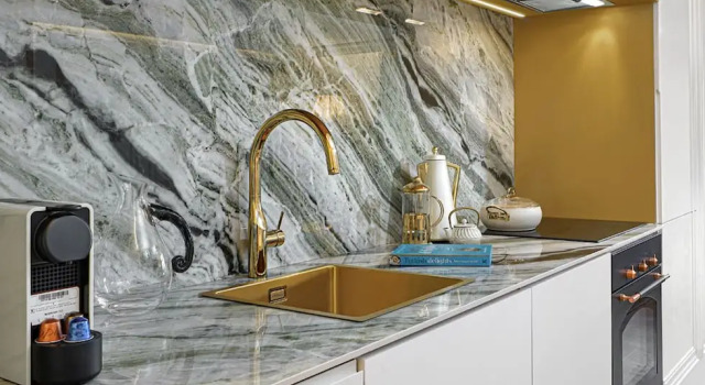Апартаменты с балконом и с видом на Босфор Ulus G Residences