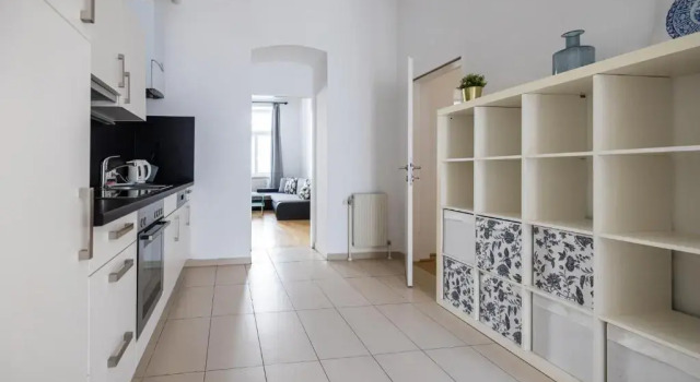 Апартаменты с 2 комнатами easy-flat Pilgramgasse - Apartments near Metro
