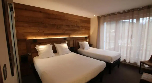 Семейный номер Standard Les Loges Du Parc