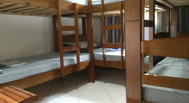 Hostel Canoas, Забронировать Хостел Рио-де-Жанейро штат Рио-де-Жанейро, рядом с Гора Педра-Бонита