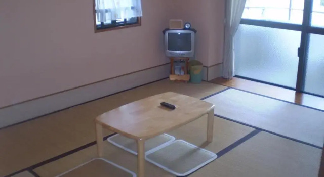 Camera doppia Standard Hostel Hakuseiso