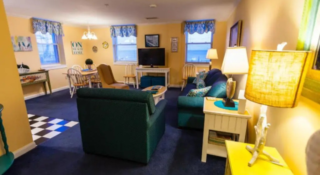 Люкс The Flanders Hotel