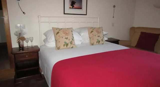 Номер Deluxe The Kilcot Inn
