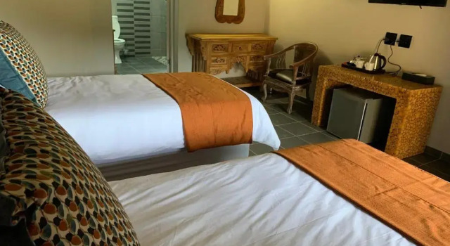 Двухместный номер Superior Ntaba River Lodge & Spa
