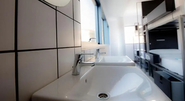 Семейный номер Standard Bea Beach Hostel