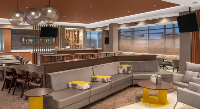 SpringHill Suites by Marriott Jackson