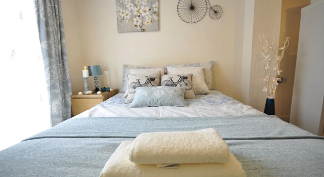 Durward Guest Apartment, Varaa Huoneisto Asunnot kohteessa Merseyside, Huoneisto