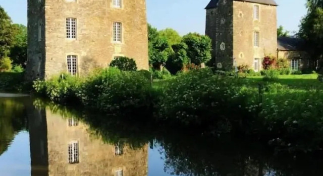 Château de Planquery, Book Bed and Breakfast Planquery D-day Beaches