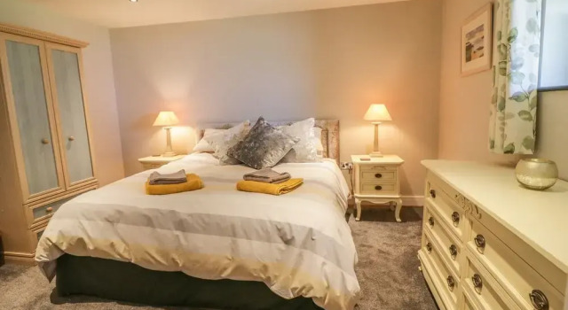 The Coach House, Rezervasyon Tatil Evi Merseyside villalar, Villa
