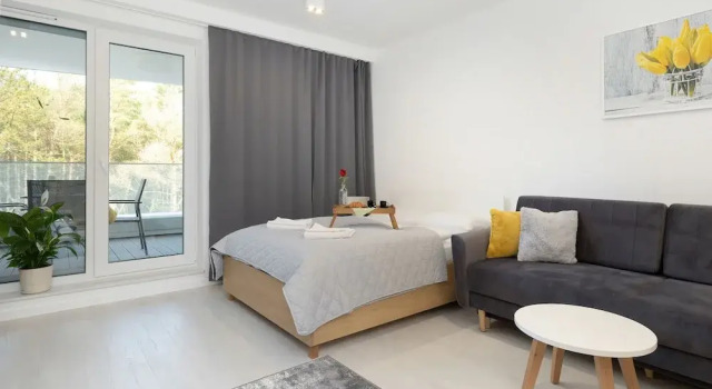 Rogowo Pearl apartament Grace Bay, Reserva ahora Apartamento Rogowo Pomerania Occidental