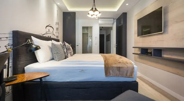 Номер Deluxe Classy Design Accommodation
