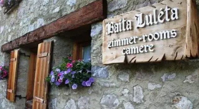 Standard Zimmer Baita Luleta