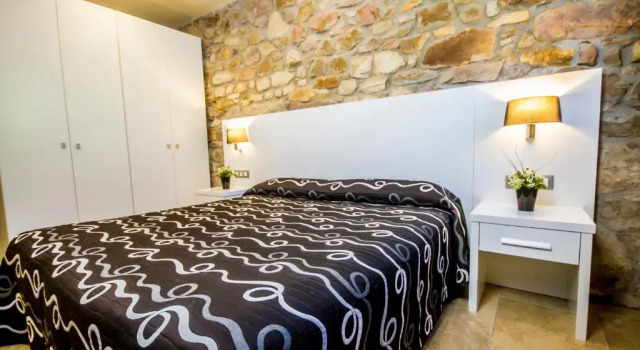 Апартаменты Apartamentos Baolafuente