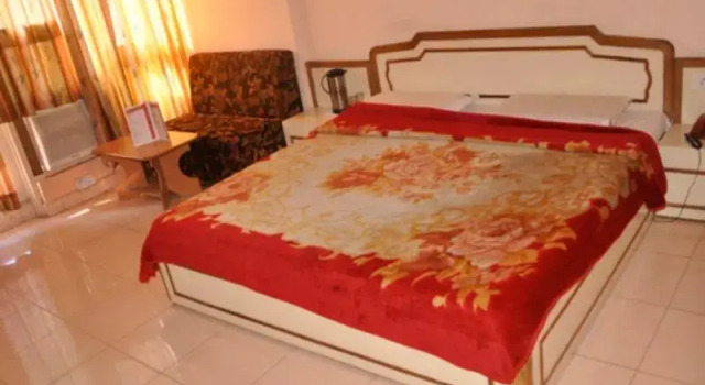 Номер Deluxe Hotel Aashirwad