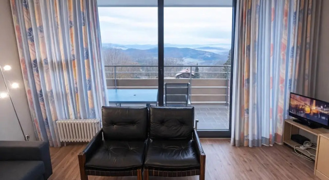 Studio Robert mit Pool und Sauna, Prenota Appartamento Freyung Foresta Bavarese