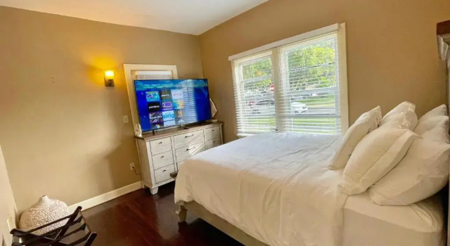Tropical Garden Bungalow, Prenota Hotel West Palm Beach 