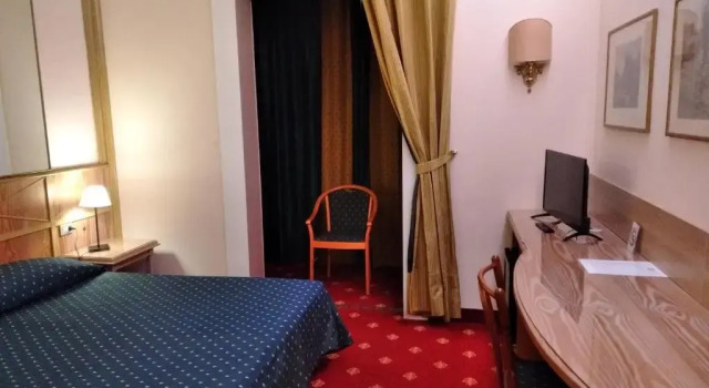 Standard Doppel Zimmer Polo Hotel