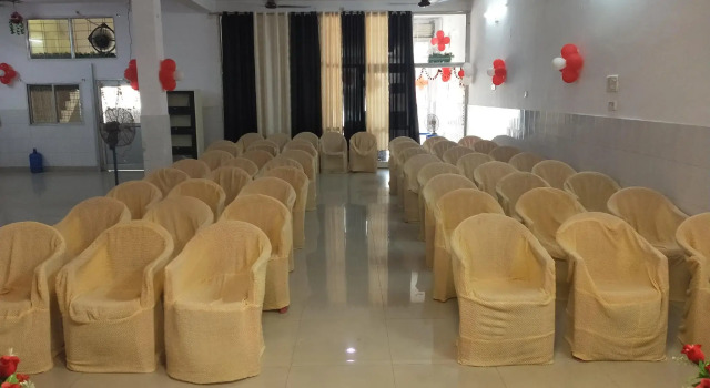 City Palace And Banquet Hall