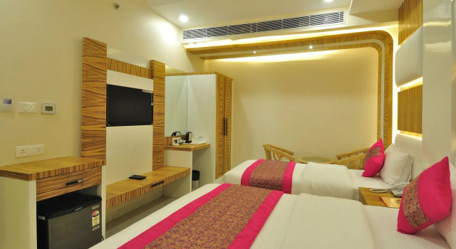 Hotel Aman Continental