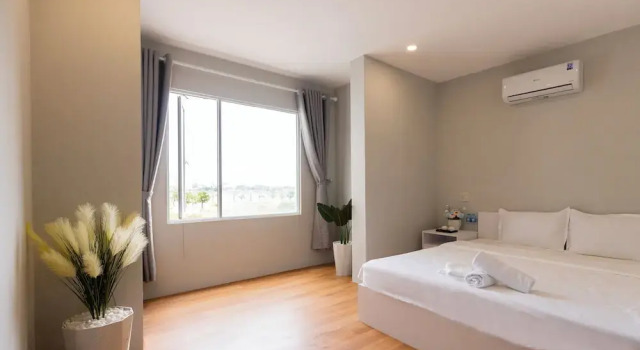 Двухместный номер Standard с видом на город Cosmos Hotel Nha Trang by HT