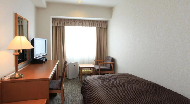 Одноместный номер Standard Hotel Concorde Hamamatsu