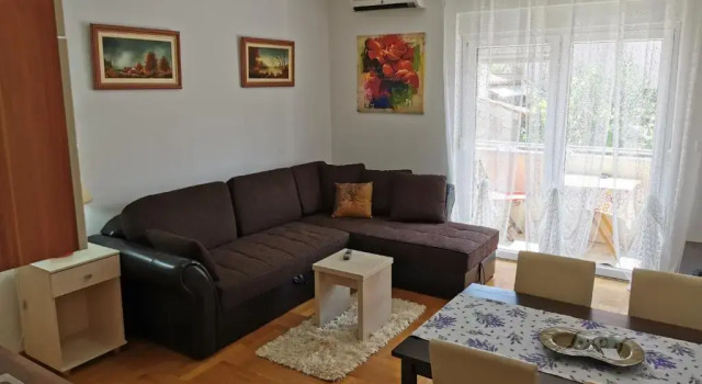 Апартаменты с балконом Apartments Mara Cres