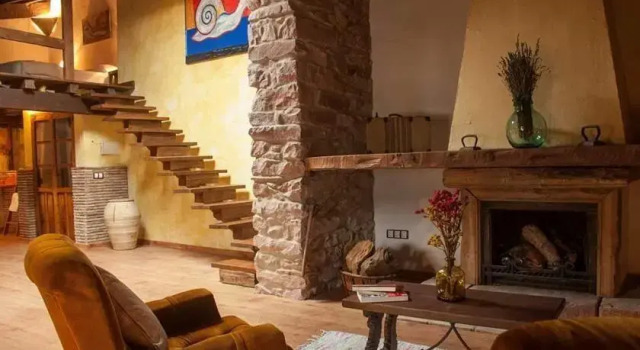 La Casota de Les Martines, Забронировать Отель Вилафамес Castellon Province, рядом с Музей современного искусства Висенте Агилера Серни