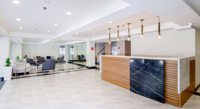 SureStay Plus by Best Western Cebu City, Prenota Hotel Hotel a Cebu con parcheggio, Parcheggio