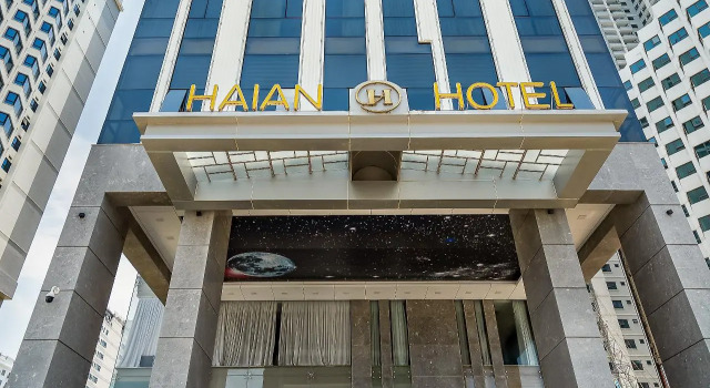 HAIAN Beach Hotel & Spa