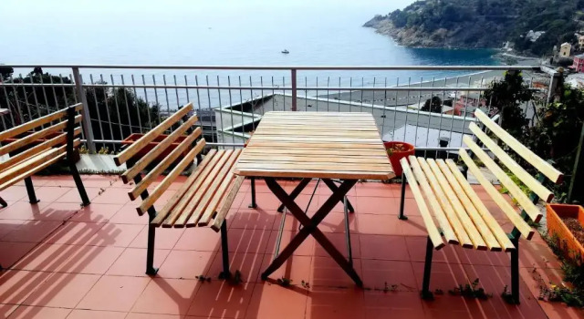Номер Standard Villa vista mare