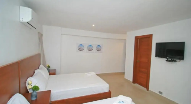 Двухместный номер Economy Palmetto Hotel