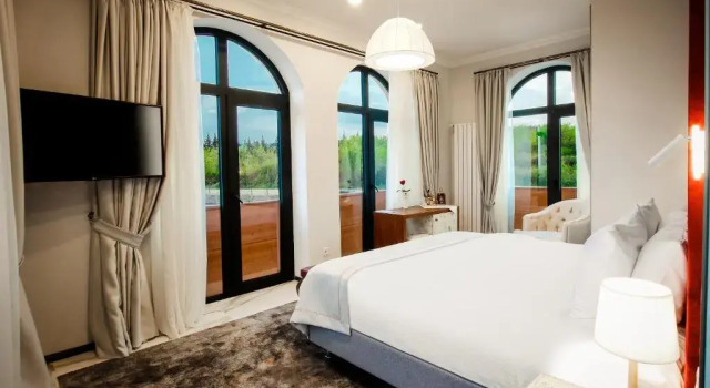 Номер Deluxe Курорт Akhasheni Wine Resort & Spa