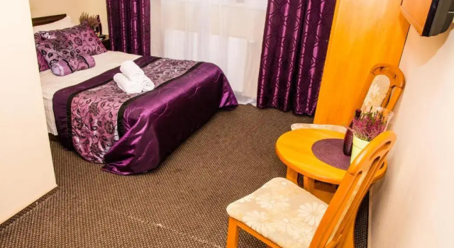 Двухместный номер Standard Villa Amber