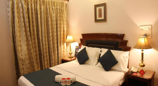Hotel Imperial House, Забронировать Отель Отели Аллахабад 3 звезды, 3*