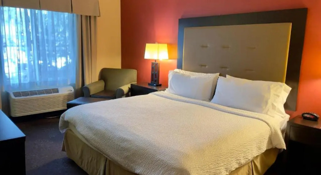 Двухместный номер Standard Holiday Inn Express Vancouver North - Salmon Creek by IHG